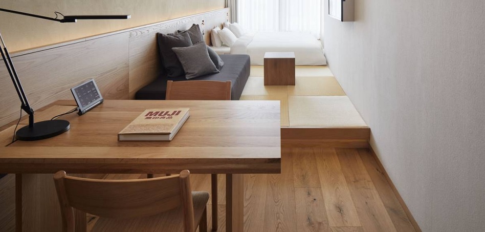 Un hotel anti-lujo, la última apuesta de Muji